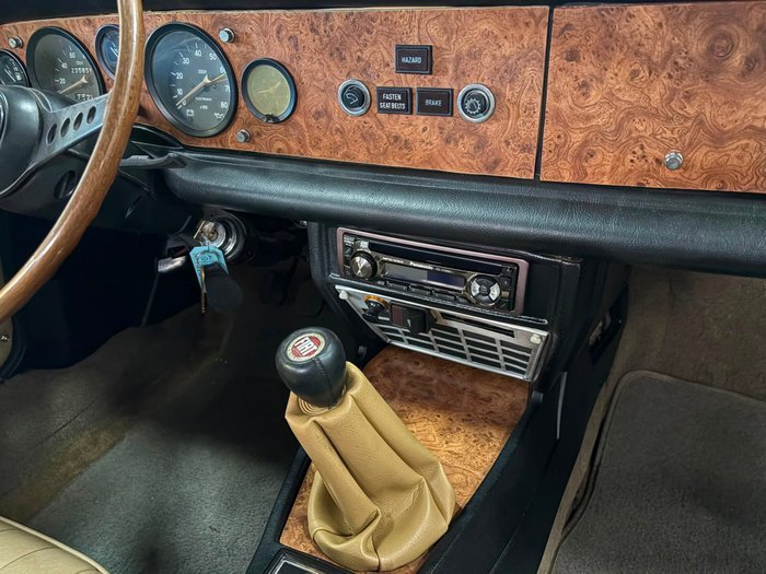 Fiat - 124 Spider - 1978 - Image 21