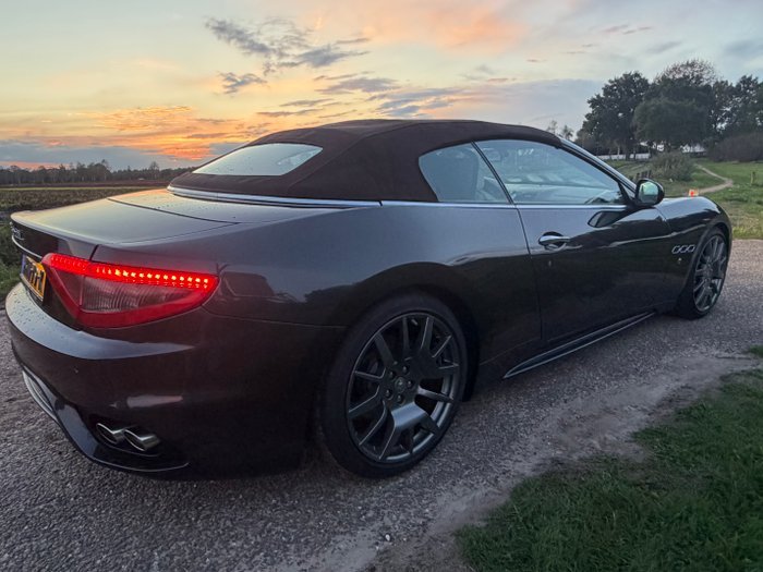Maserati - GranCabrio - 2010 - Image 13