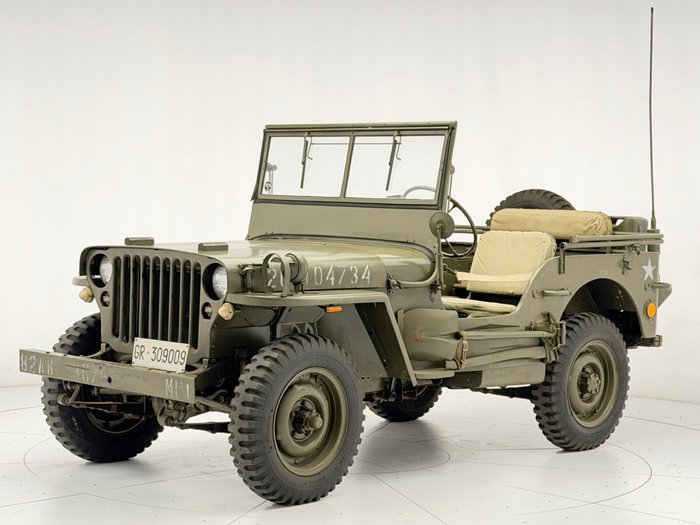 Jeep - Willys MB - 1941 - Image 12