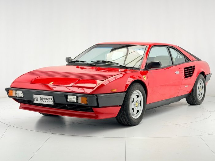 Ferrari - Mondial 3.0 QuattroValvole - 1988