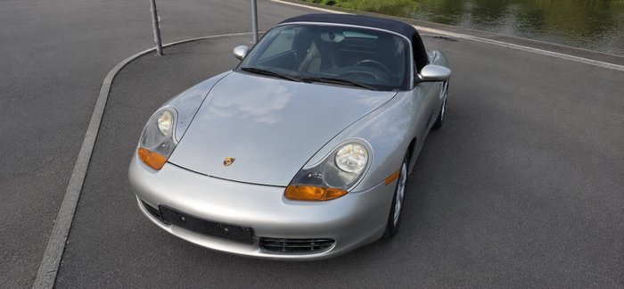 Porsche - Boxster - 2001 - Image 17