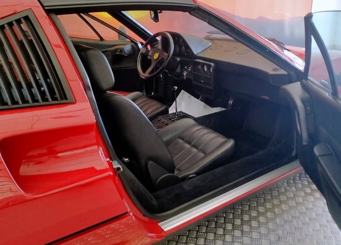 Ferrari - 208 GTS Turbo Intercooler - 1988 - Image 24