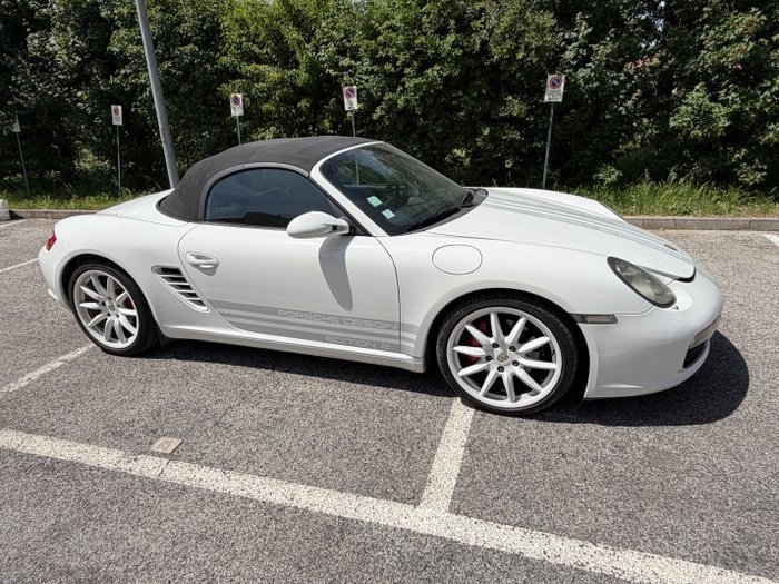 Porsche - Boxster 987 Design Edition 2 - 2008 - Image 19