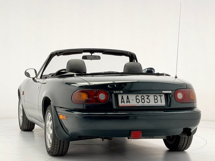 Mazda - MX5 - 37.000 km - 1995 - Image 14