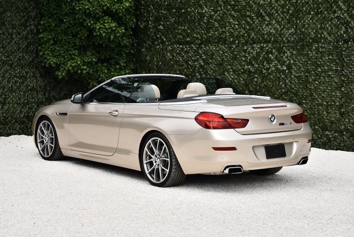 BMW - 650i Convertible - 2012 - Image 11