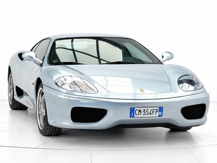 Ferrari - 360 Modena ex Amedeo Felisa - 2004 - Image 6