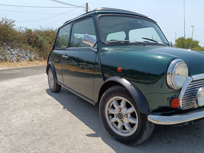 Rover - Mini Open British - 1996 - Image 11