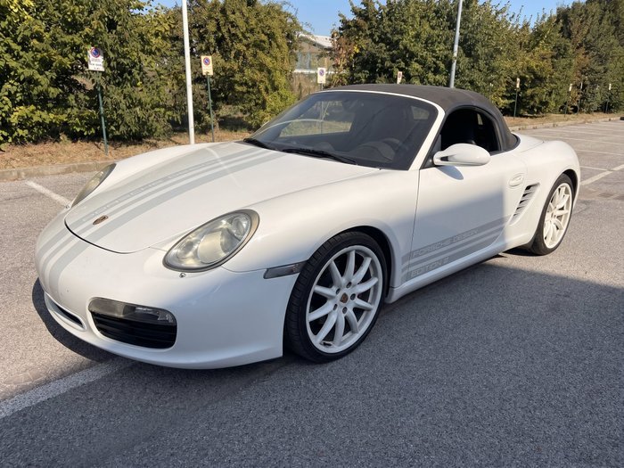 Porsche - Boxster 987 Design Edition 2 - 2008
