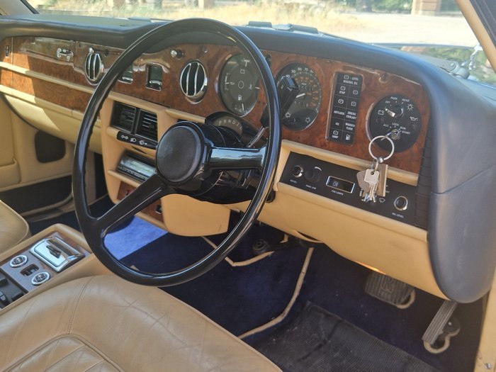 Rolls-Royce - Silver Spirit - 1987 - Image 14