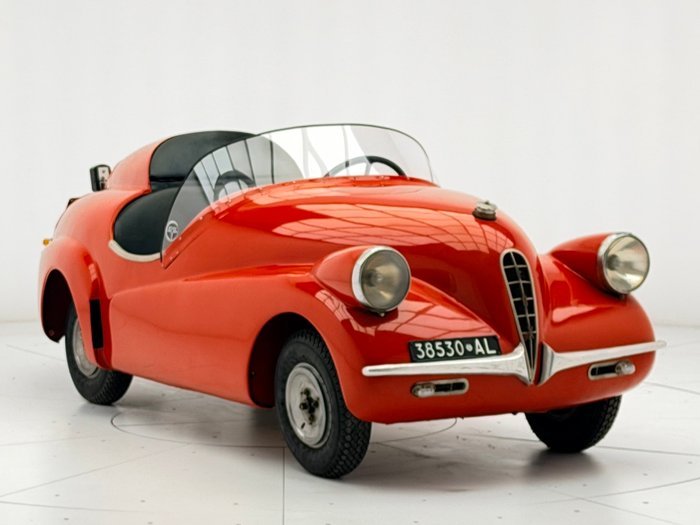 Alca - Volpe Mille Miglia - 1951 - Image 5