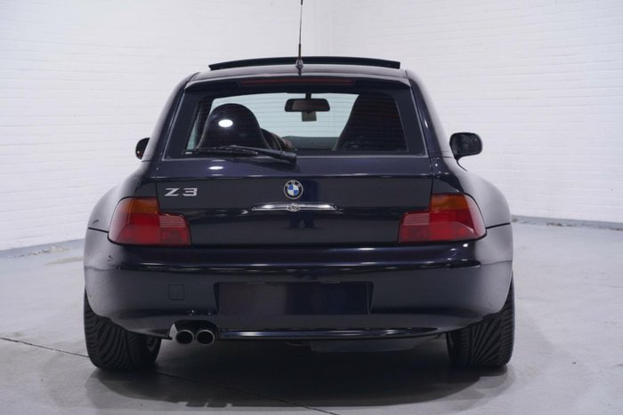 BMW - Z3 2.8 Coupé - 1999 - Image 5