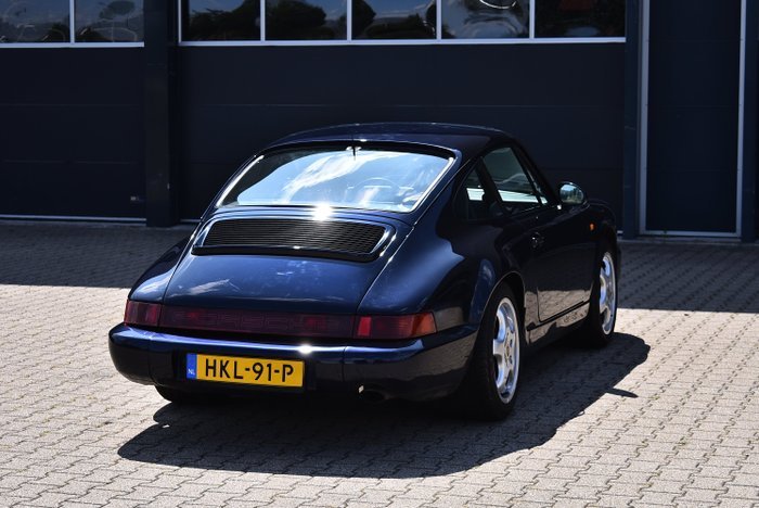 Porsche - 911 (964) Coupe - 1990 - Image 12