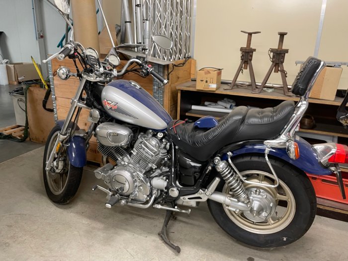 Yamaha - XV1100 - Virago - 1100 cc - 1996