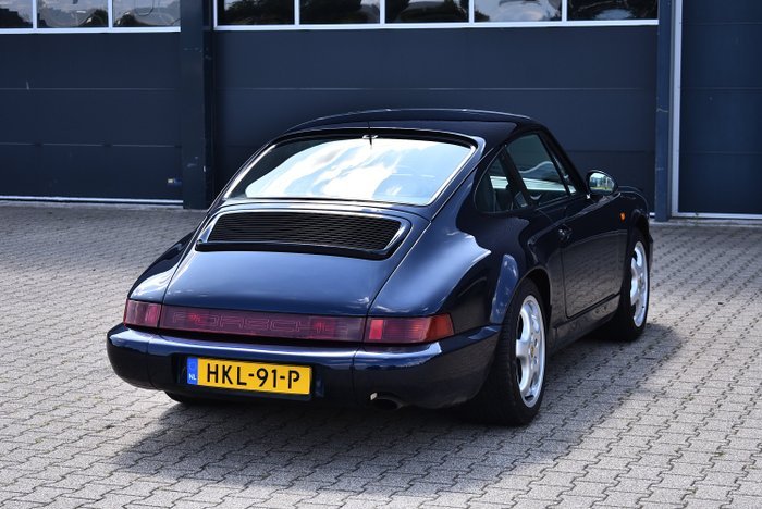 Porsche - 911 (964) Coupe - 1990 - Image 16