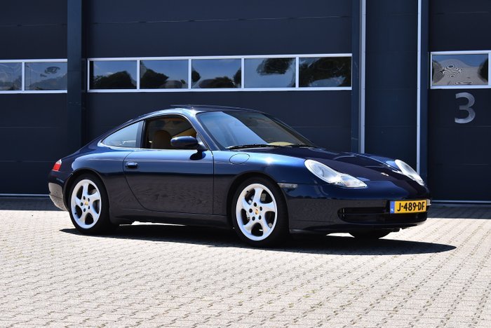 Porsche - 911 (996) - 1999 - Image 20