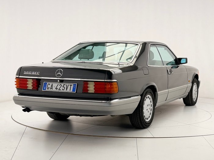 Mercedes-Benz - 560 SEC - 1988 - Image 6