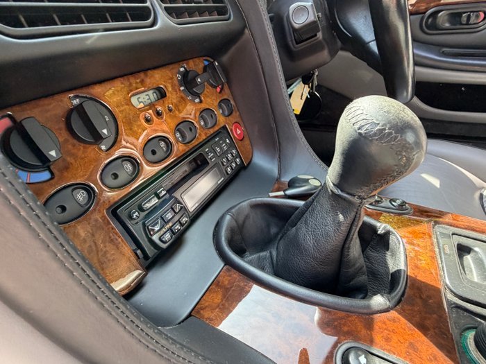 Aston Martin - DB7 RHD - 1995 - Image 22
