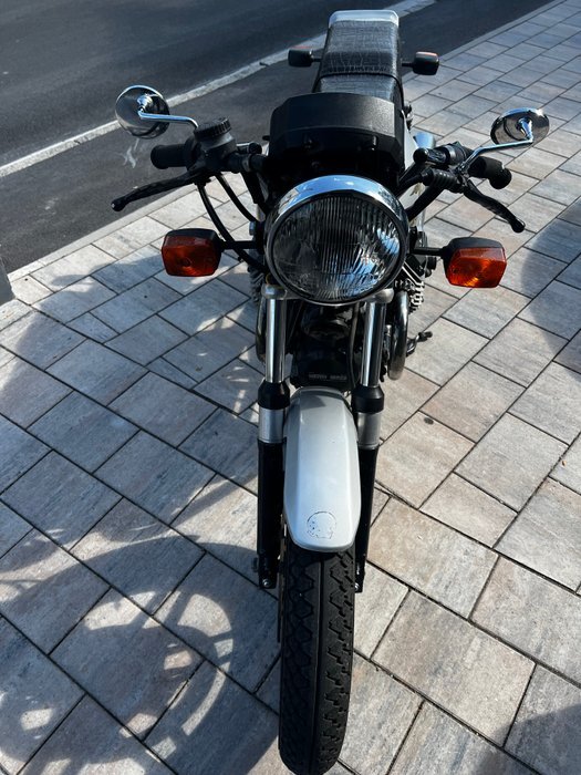 Moto Guzzi - V 50 - Monza - 500 cc - 1982 - Image 6