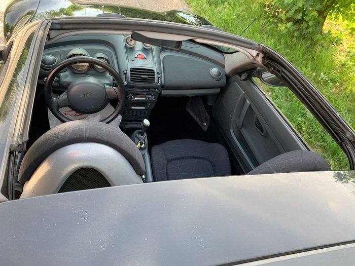 Smart - Roadster - 2005 - Image 20