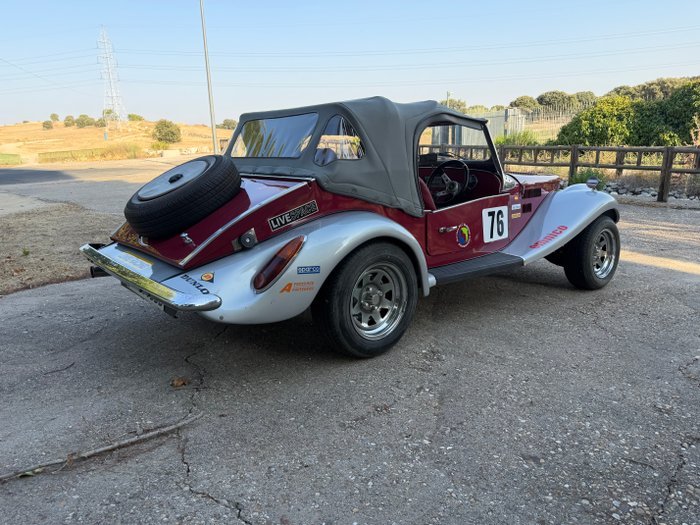 Spartan - Roadster - 1978 - Image 7