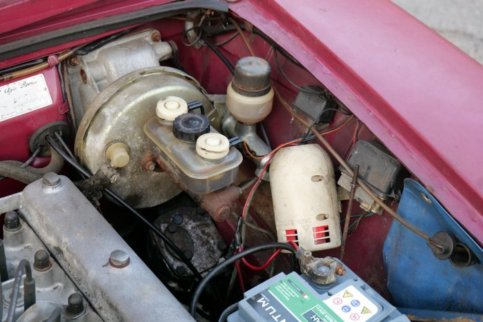 Alfa Romeo - Giulia 1300 Super - 1975 - Image 16