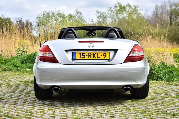 Mercedes-Benz - SLK200 Kompressor - 2004 - Image 20