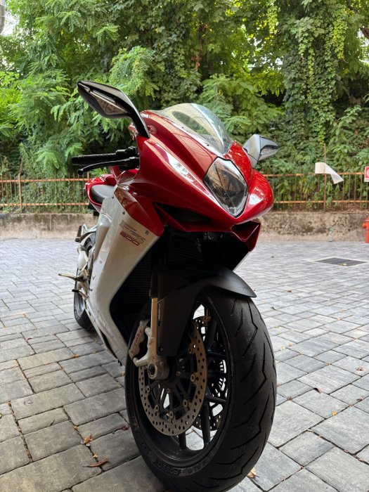 MV Agusta - F3 800 EAS - 2015 - Image 5