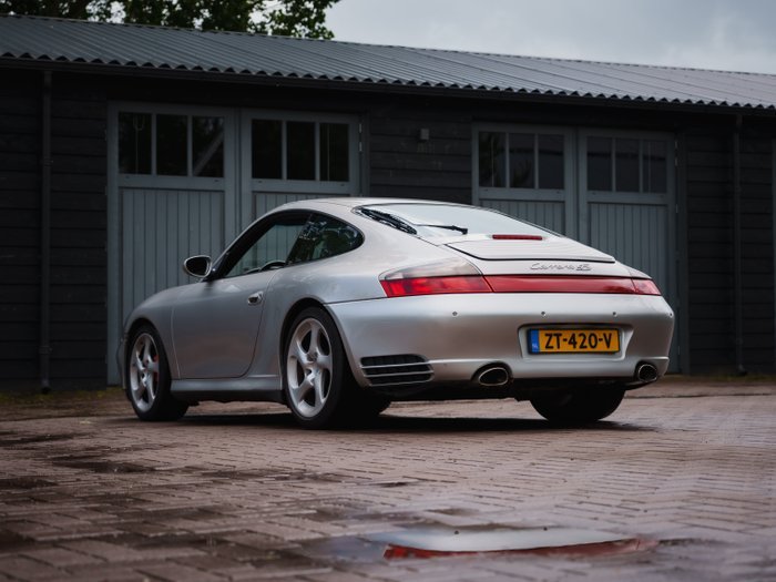 Porsche - 996 Carrera 4S - 2004 - Image 12