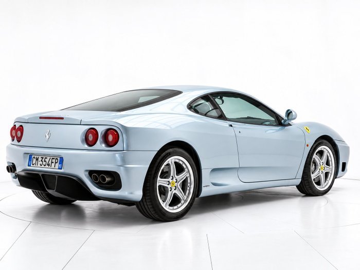 Ferrari - 360 Modena ex Amedeo Felisa - 2004 - Image 11