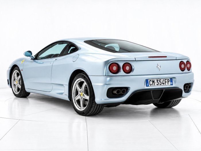 Ferrari - 360 Modena ex Amedeo Felisa - 2004 - Image 15
