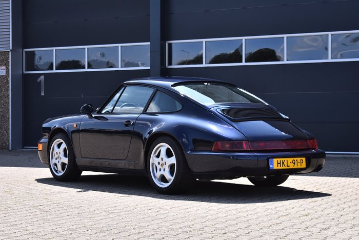 Porsche - 911 (964) Coupe - 1990 - Image 26