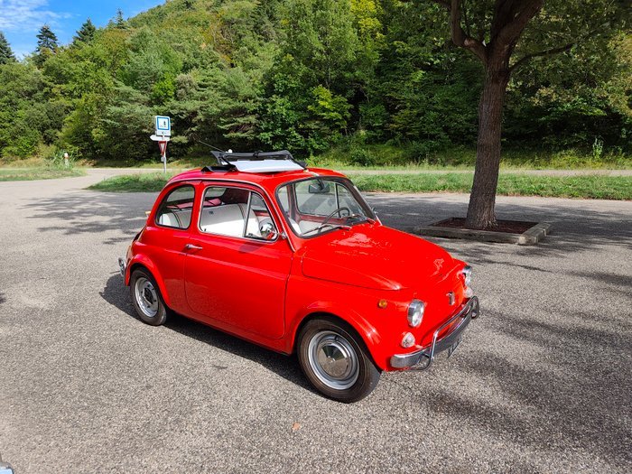 Fiat - 500 L - 1970 - Image 3