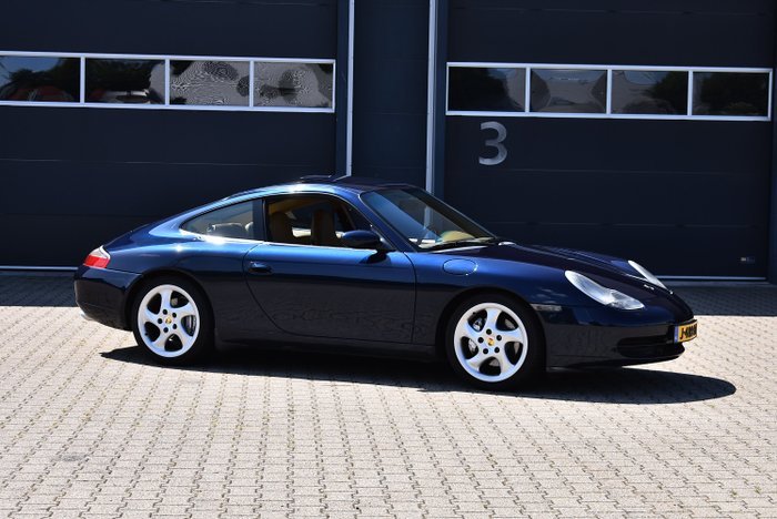 Porsche - 911 (996) - 1999 - Image 21