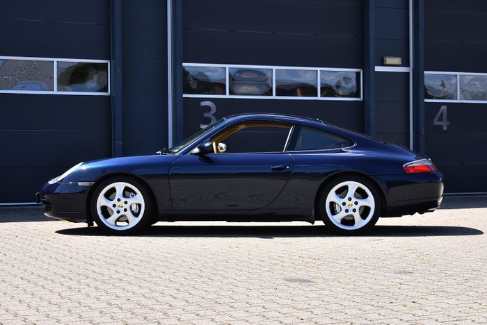 Porsche - 911 (996) - 1999 - Image 29
