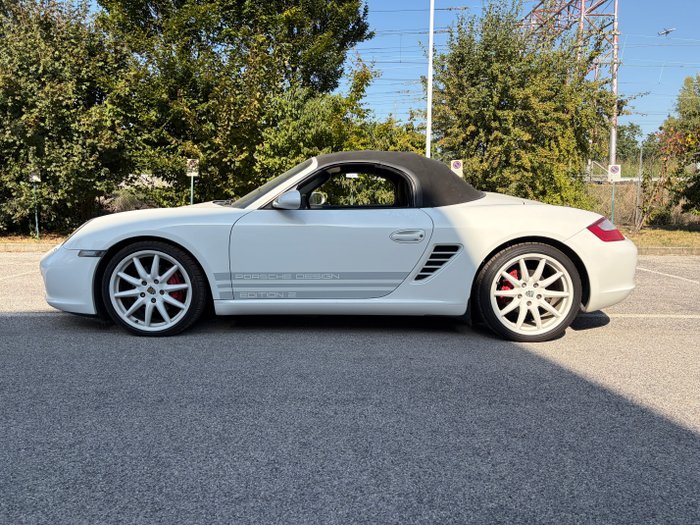 Porsche - Boxster 987 Design Edition 2 - 2008 - Image 17