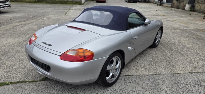 Porsche - Boxster - 2001 - Image 20