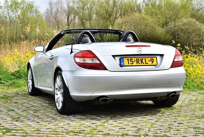 Mercedes-Benz - SLK200 Kompressor - 2004 - Image 22