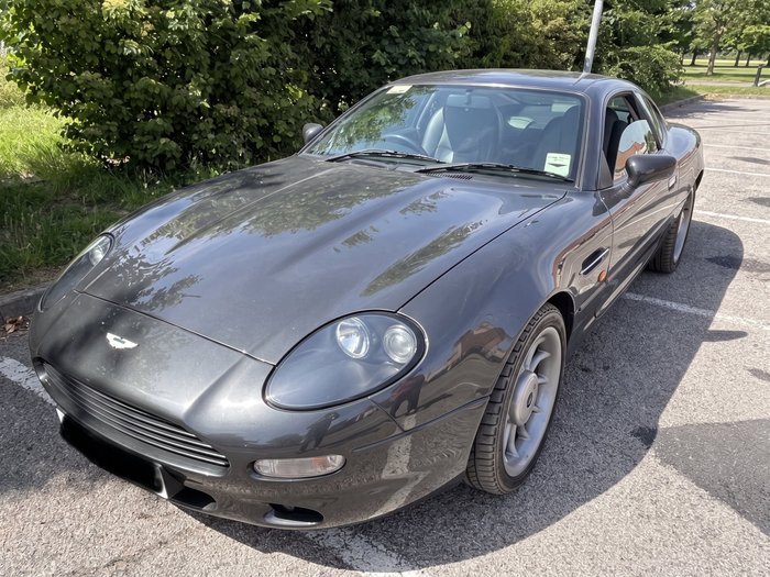 Aston Martin - DB7 RHD - 1995 - Image 3