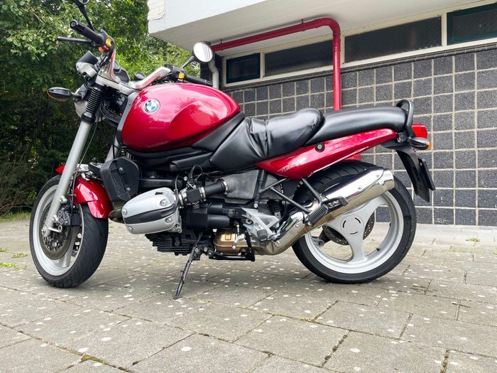 BMW - R 850 R - 850 cc - 1996