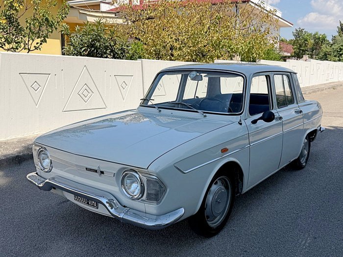 Renault - R10 Major - 1967
