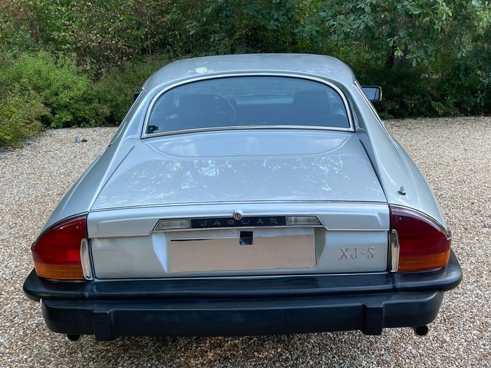Jaguar - XJ-S V12 - 1979 - Image 3