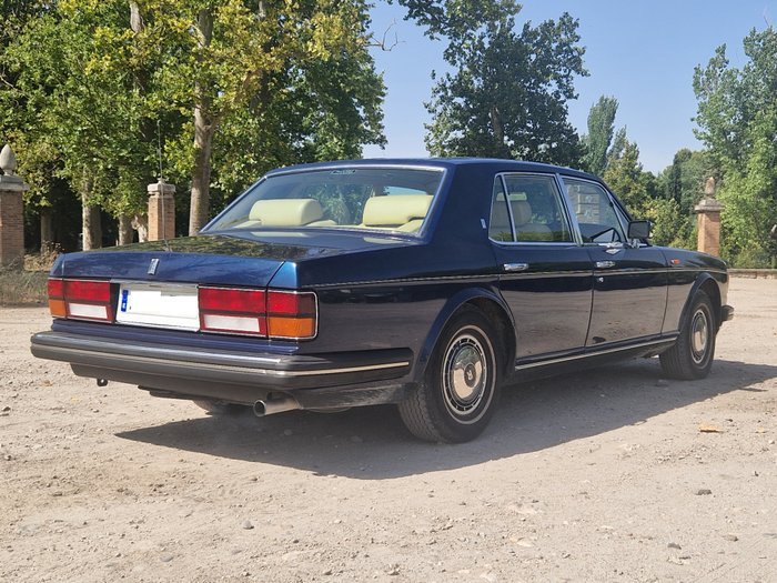 Rolls-Royce - Silver Spirit - 1987 - Image 11