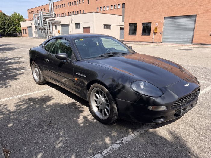 Aston Martin - DB7 RHD - 1995
