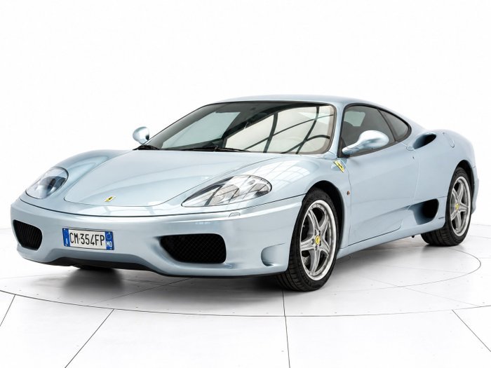 Ferrari - 360 Modena ex Amedeo Felisa - 2004 - Image 4
