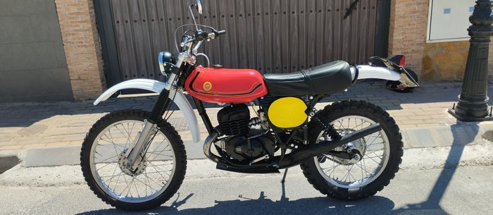 Montesa - Enduro - 250 cc - 1975