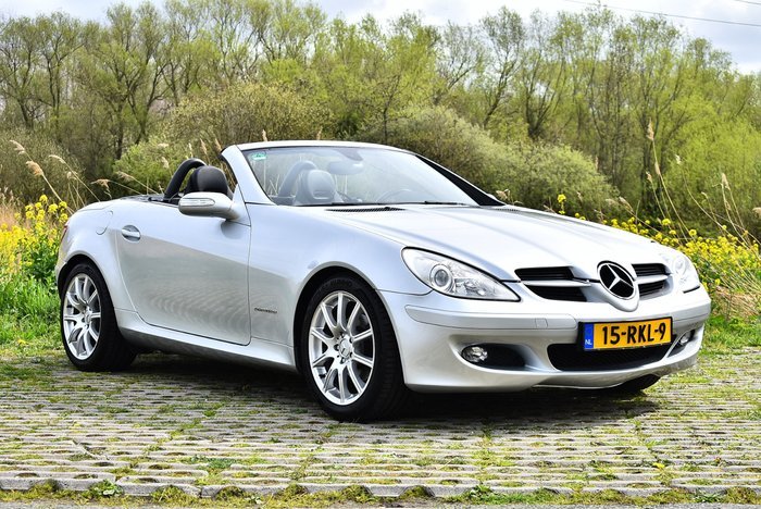 Mercedes-Benz - SLK200 Kompressor - 2004