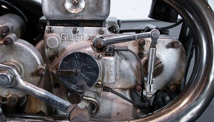 Gilera - LE 500 - 1937 - Image 15
