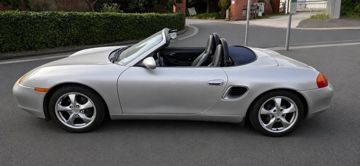 Porsche - Boxster - 2001 - Image 8