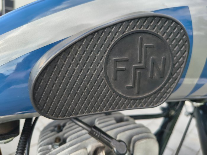 FN - M13 - Luxe - 450 cc - 1947 - Image 12