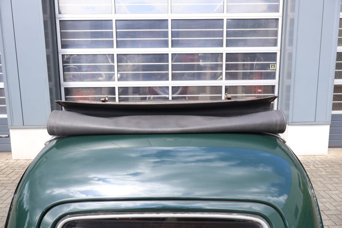 Fiat - 500 C Topolino Belvedere - 1954 - Image 21